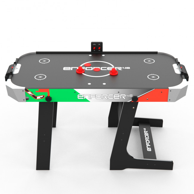 Игровой стол - аэрохоккей DFC ENFORCER 48" складной 