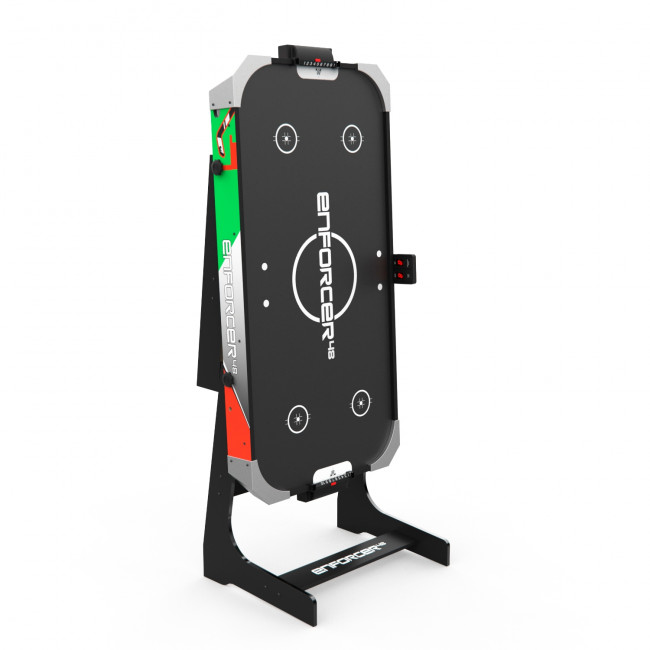 Игровой стол - аэрохоккей DFC ENFORCER 48" складной 