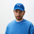 Бейсболка спортивная PUMA 02458711, 100% хлопок, ярко-синий 