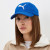 Бейсболка спортивная PUMA 02458711, 100% хлопок, ярко-синий 