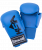 Накладки для карате Kick Blue, к/з Накладки для карате Kick Blue, к/з