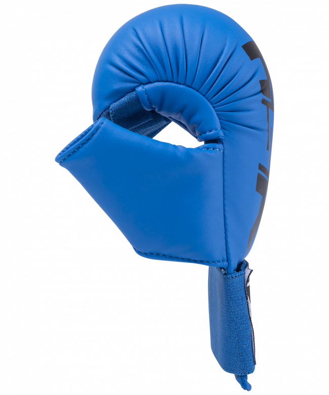 Накладки для карате Kick Blue, к/з Накладки для карате Kick Blue, к/з