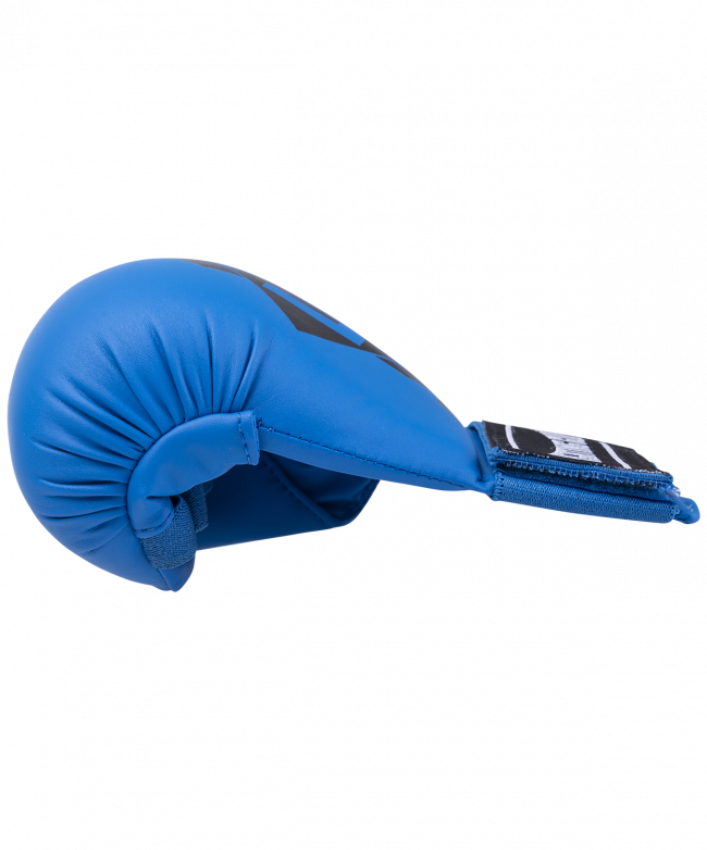 Накладки для карате Kick Blue, к/з Накладки для карате Kick Blue, к/з