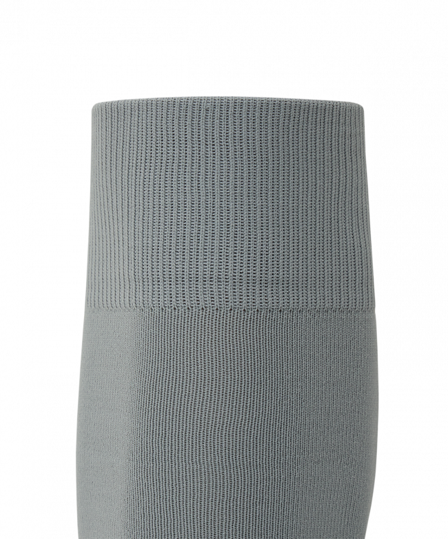 Гольфы футбольные MATCH FOOTLESS SOCKS, серый 