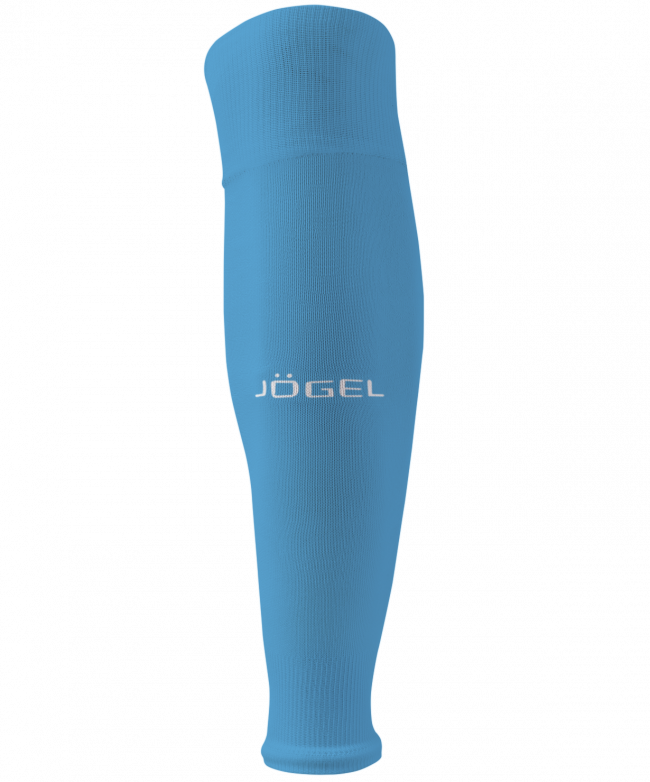 Гольфы футбольные CAMP BASIC SLEEVE SOCKS, голубой/белый 
