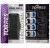 Наколенники спортивные TORRES Active, PRL112223L-02, р.L, нейлон, ПУ, чёрный 