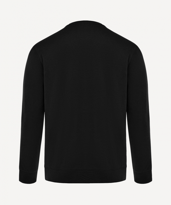 Свитшот ESSENTIAL Sweatshirt, черный 
