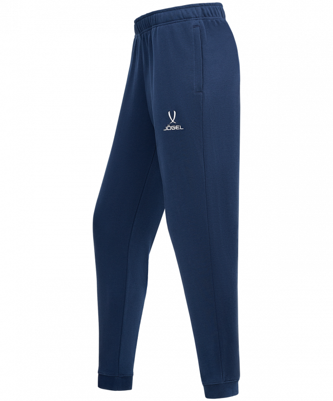 Брюки ESSENTIAL Cotton Pants, темно-синий Брюки ESSENTIAL Cotton Pants, темно-синий