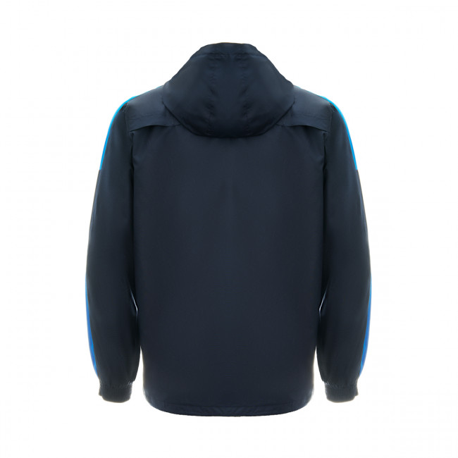 Куртка ветрозащитная с подкладкой TORRES AIR, V-3111-063-XL, р.XL, т.сине-васильковый 