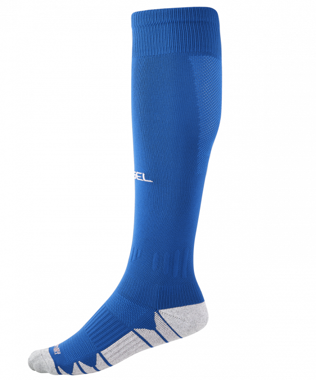 Гетры футбольные Match Socks, синий 