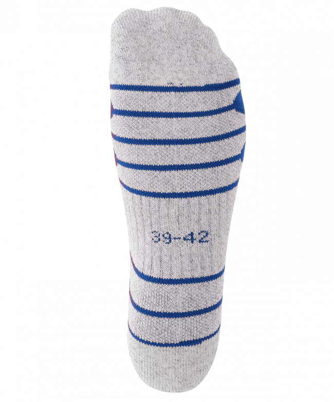 Гетры футбольные Match Socks, синий 