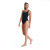 Купальник SPEEDO Endurance+ Medalist, 8-13471D740-D740, р.38 (рос.50), темно-синий 