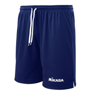 Шорты для пляжного волейбола муж. MIKASA MT5039-036-XL, р.XL, 100% полиэстер, синий