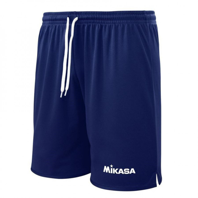 Шорты для пляжного волейбола муж. MIKASA MT5039-036-XL, р.XL, 100% полиэстер, синий 
