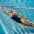 Купальник SPEEDO Hyperboom Splice Muscleback, 8-1347015577, р.38 (рос.50), черный 