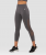 Женские тайтсы Essential Knit dark grey FA-WH-0202-DGR, темно-серый 