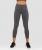 Женские тайтсы Essential Knit dark grey FA-WH-0202-DGR, темно-серый 