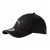 Бейсболка спортивная PUMA Running Cap III 05291101, 100% полиэстер, черный 