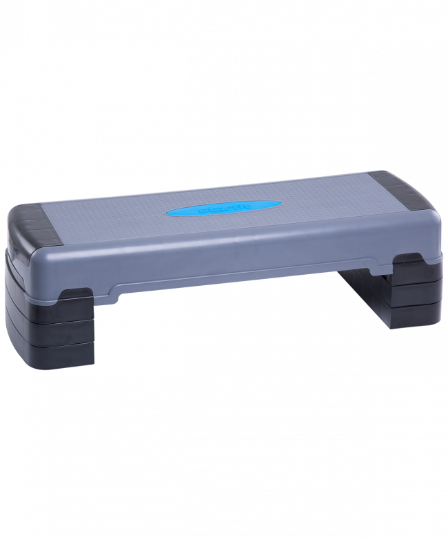 Степ-платформа SP-204 90х32х25 см, 3-уровневая 