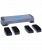 Степ-платформа SP-204 90х32х25 см, 3-уровневая 