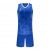 Форма баск. взросл. KELME, 3591052-400-XL, р.XL, 100% полиэстер, синий Форма баск. взросл. KELME, 3591052-400-XL, р.XL, 100% полиэстер, синий
