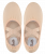 Балетки Fitflex Pro Nude, стрейч-кирза, детский 