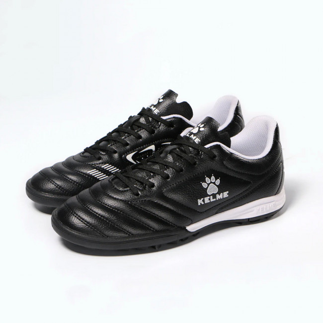 Обувь футб. (многошиповки) KELME, 871701-000-46, р.46 (рос.45), ПУ, резина, черный 