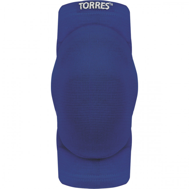 Наколенники спортивные TORRES Active, PRL112223L-03, р.L, нейлон, ПУ, синий 