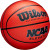 Мяч баскетбольный WILSON NCAA Elevate, WZ3007001XB7, р.7, резина, бутил. камера, оранжево-черный 