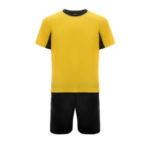 Форма футб. игровая TORRES Classic Junior, FJ-1011-072-158, рост 158 см, полиэстер, желто-черный