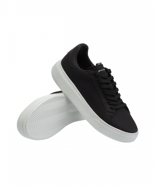 БЕЗ УПАКОВКИ Кроссовки спортивные JÖGEL Encore Black/white 