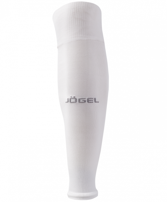 Гольфы футбольные CAMP BASIC SLEEVE SOCKS, белый/серый 