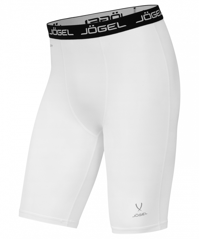Шорты компрессионные CAMP PerFormDRY Baselayer Shorts, белый 