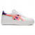 Кеды жен. ASICS Japan S PF 1202A323-102, р.7.5 (рос.37,5),иск. кожа, текстиль, белый 