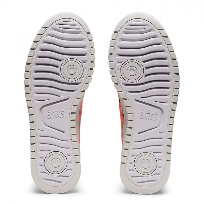Кеды жен. ASICS Japan S PF 1202A323-102, р.7.5 (рос.37,5),иск. кожа, текстиль, белый 