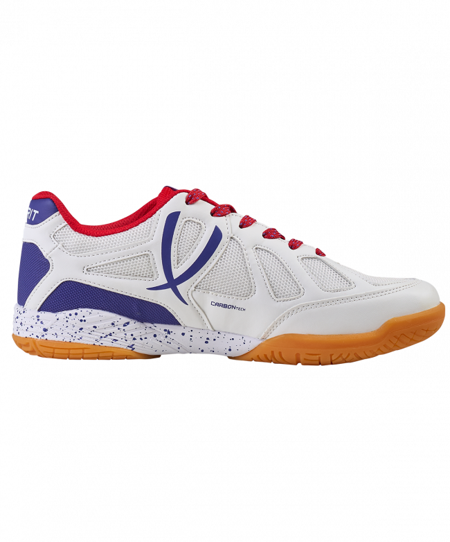 Кроссовки волейбольные SPIRIT, White/red 