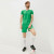 Форма футб. взросл. KELME, 3871001-300-L, р.L, 100% полиэстер, зеленый 