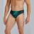 Плавки TYR Soren Durafast Elite Brief, RSOR7A-310, р.38 (рос.54), полиэстер,спандекс, зеленый 