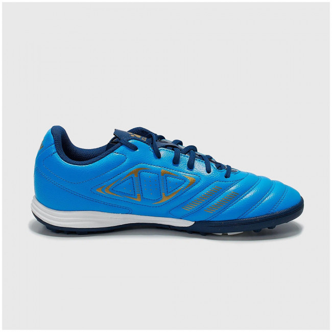 Обувь футб. (многошиповки) KELME, 871701-430-42, р.42 (рос.41), ПУ, резина, синий 