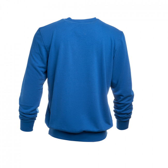 Толстовка MIKASA MT5038-V3-2XL, р. 2XL, 70% хлопок, 30% полиэстер, синий 