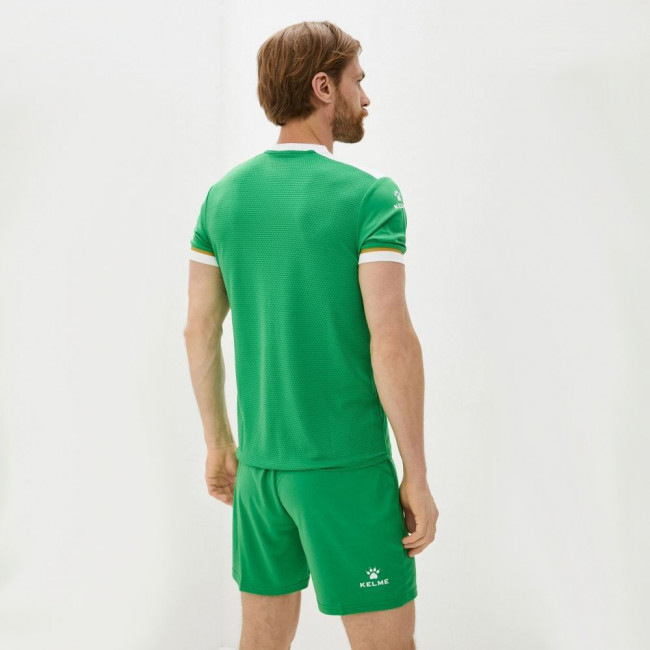 Форма футб. взросл. KELME, 3871001-300-M, р.M, 100% полиэстер, зеленый 