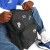 Рюкзак спортивный PUMA Patch Backpack, 07951401, полиэстер, черный 