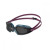 Очки для плавания "SPEEDO Hydropulse", арт.8-12268D648, ДЫМЧАТЫЕ линзы, темносин. оправа 