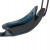 Очки для плавания "SPEEDO Hydropulse", арт.8-12268D648, ДЫМЧАТЫЕ линзы, темносин. оправа 