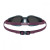 Очки для плавания "SPEEDO Hydropulse", арт.8-12268D648, ДЫМЧАТЫЕ линзы, темносин. оправа 