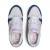 Кроссовки жен. ASICS Lyte Classic 1202A306-105, р.5 (рос.34),иск. кожа, текстиль, серо-синий 
