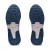 Кроссовки жен. ASICS Lyte Classic 1202A306-105, р.5 (рос.34),иск. кожа, текстиль, серо-синий 
