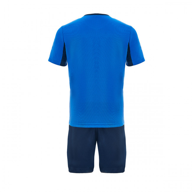 Форма футб. игровая TORRES Classic, F-1011-03-XL, р.XL, полиэстер, сине-темносиний Форма футб. игровая TORRES Classic, F-1011-03-XL, р.XL, полиэстер, сине-темносиний