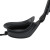 Очки для плавания "SPEEDO Hydropure", арт.8-126699140, ДЫМЧАТЫЕ линзы, черная оправа 