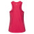 Майка жен. HEAD Easy Court Tank Top 814560-MA-M, р.M, 100% полиэстер, розовая 